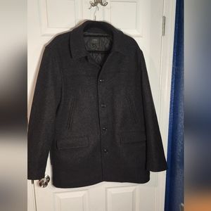 J. Crew University Jacket Coat large